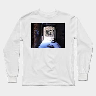 Dark Passages,Light Spaces Long Sleeve T-Shirt